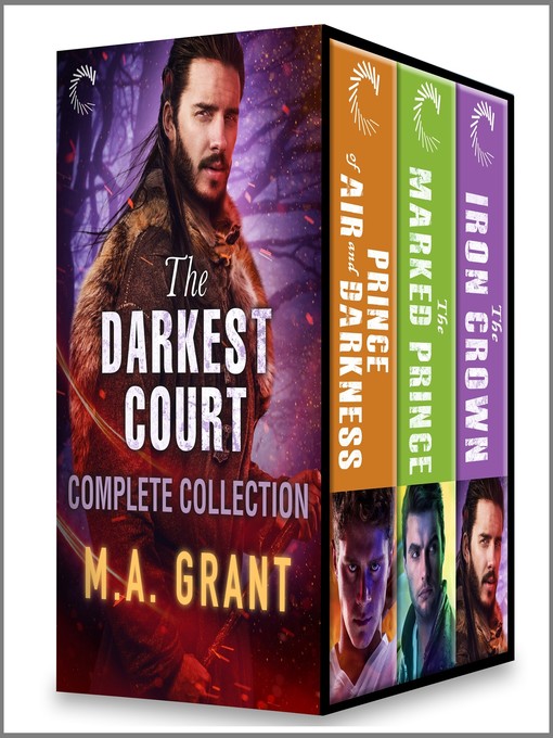 Title details for The Darkest Court Complete Collection by M.A. Grant - Available